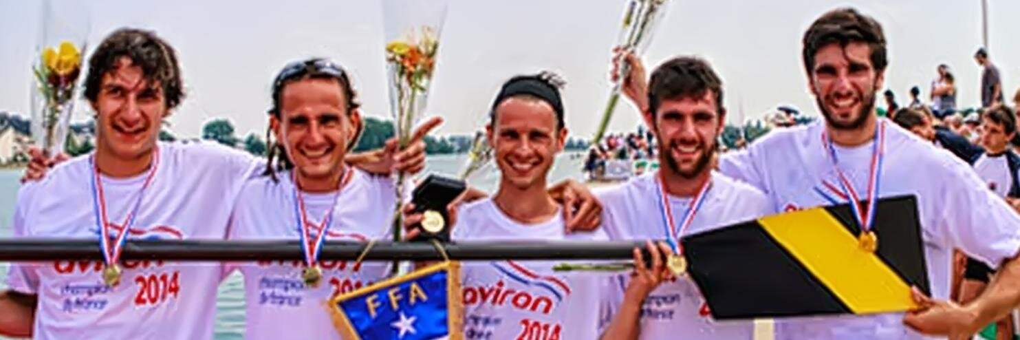 Régates Mâconnaises banner