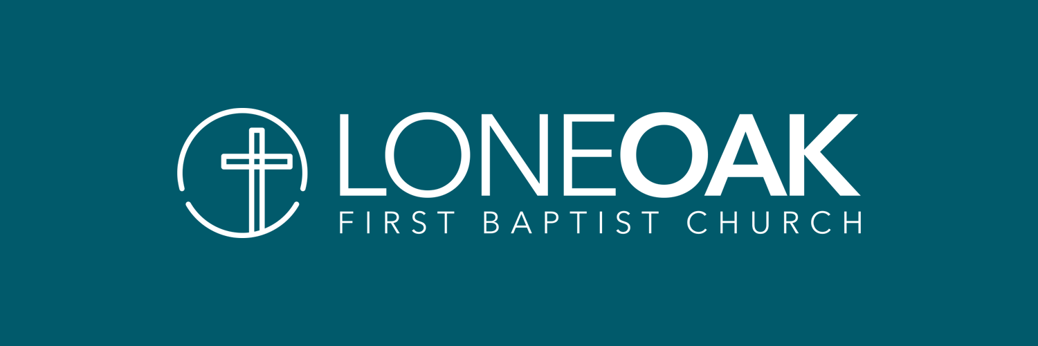LoneOakFBC's profile banner image