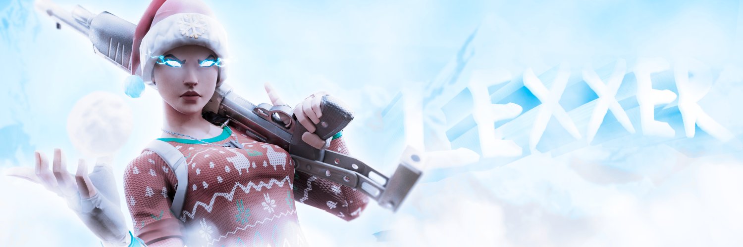 Lexxer ❄️ banner