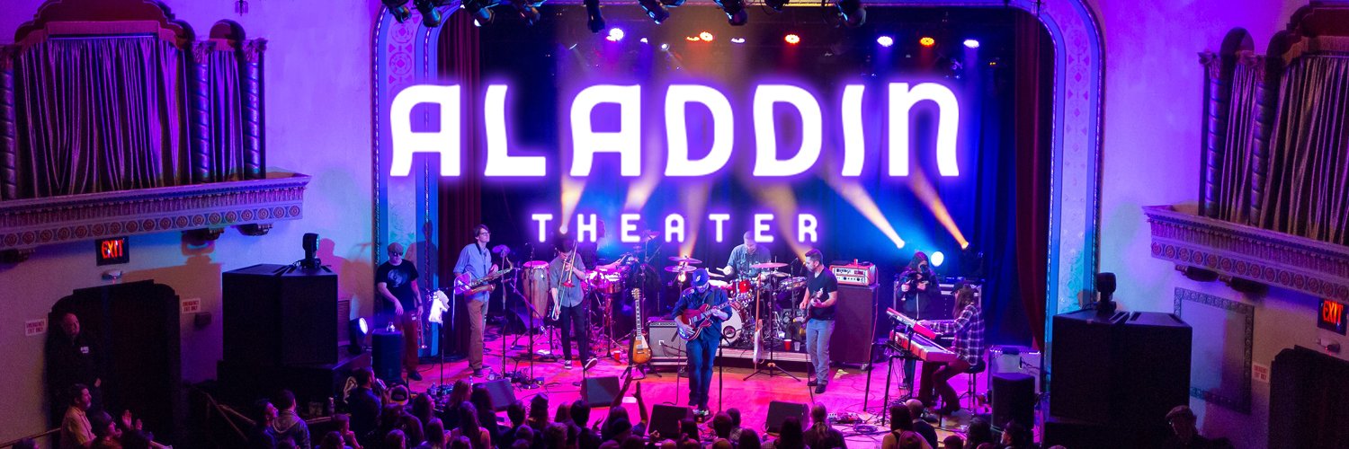 aladdintheater's profile banner image