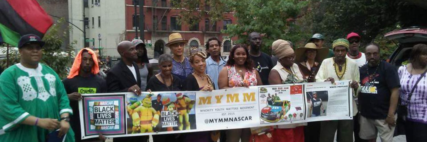 MymmNascar's profile banner image