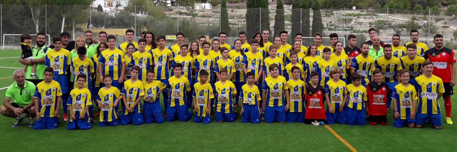 Atlético Menciano banner