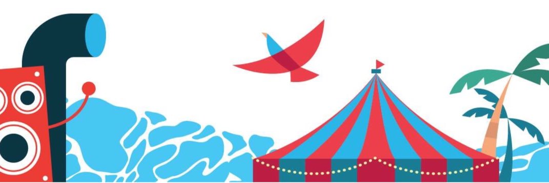 We Love Sziget banner