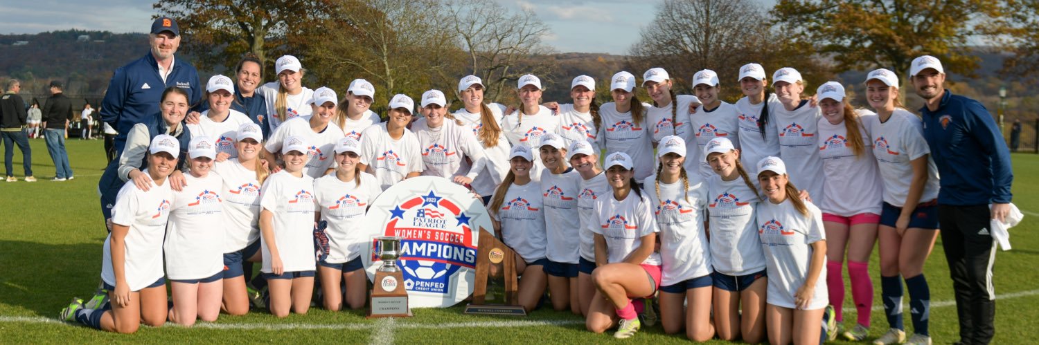 Bucknell Women’s Soccer's banner