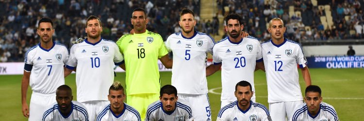Israel_Footy's profile banner image