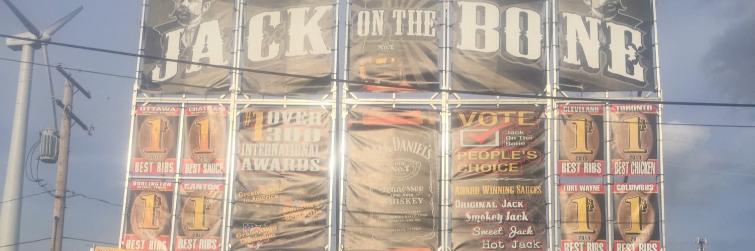 Jack On The Bone banner