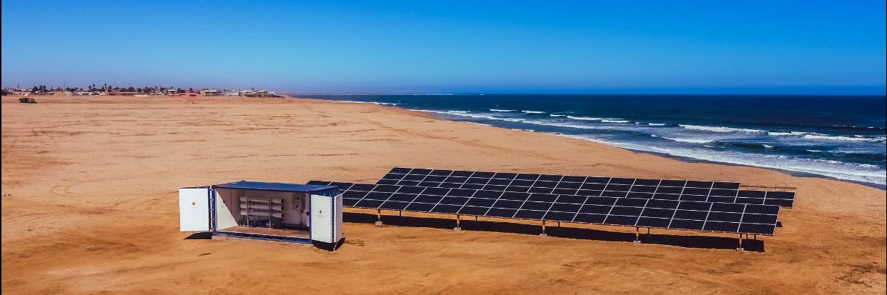 Solar Water Solutions banner