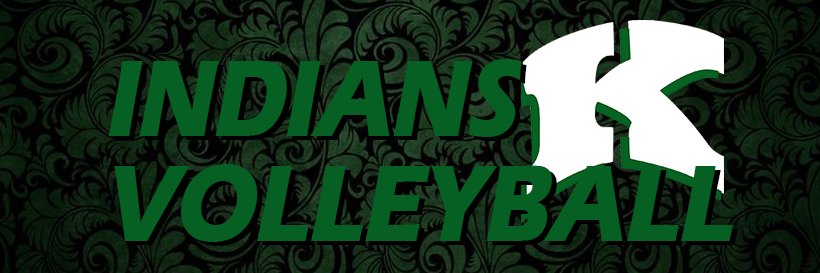 Kewaskum Volleyball banner