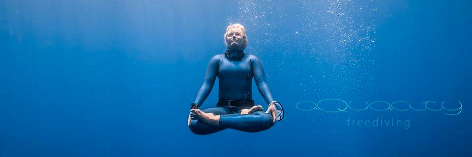 Aquacity Freediving banner