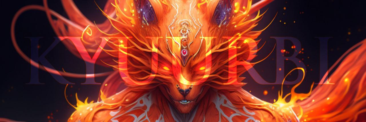 kyuurbi's profile banner image