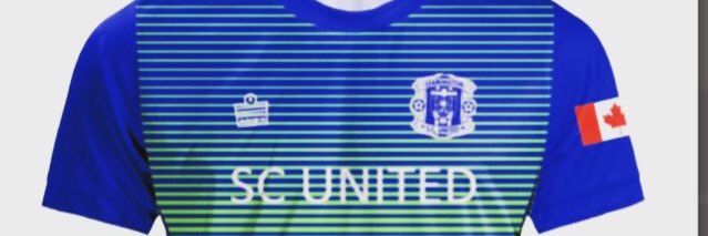 Leamington SC United banner