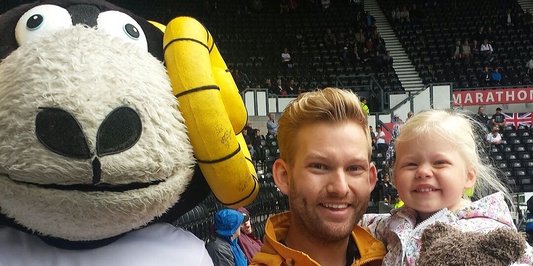 Scott banner