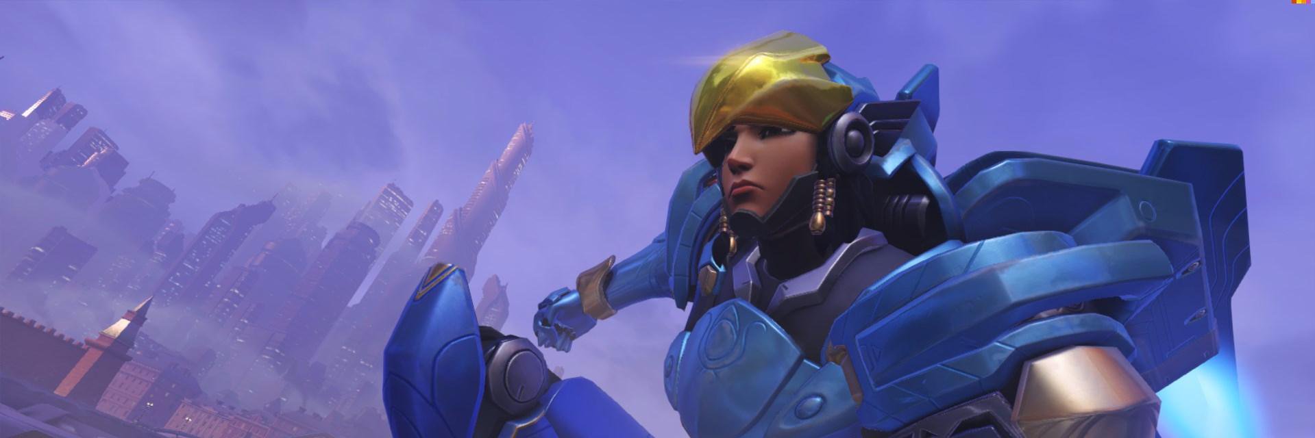 PharahWatch's profile banner image