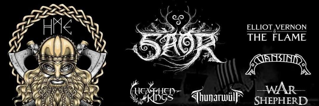 Heavy Metal Entertainment banner