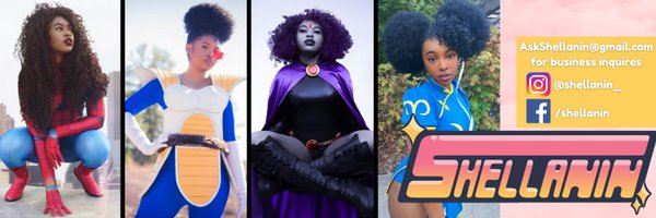 Shellanin Profile Banner