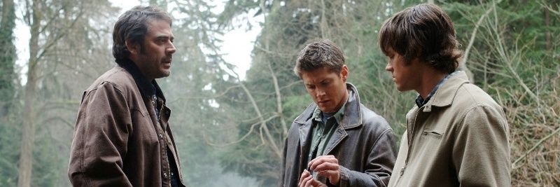 John Winchester. banner