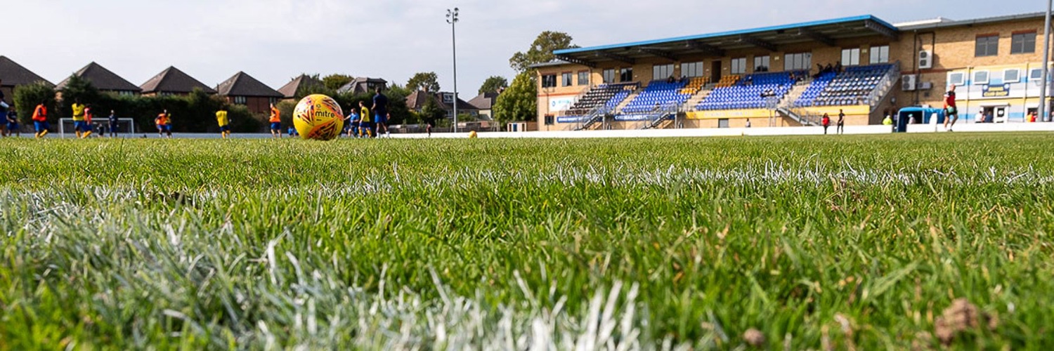 Graeme Wilcockson banner