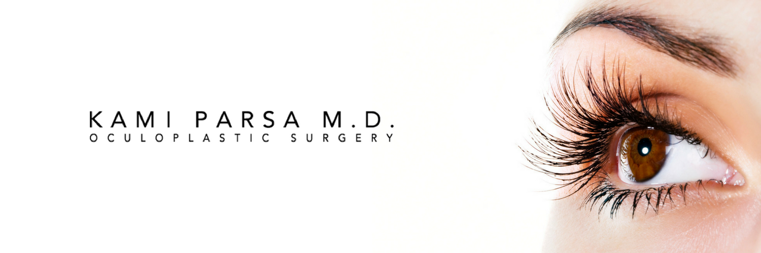 Kami Parsa, M.D. banner
