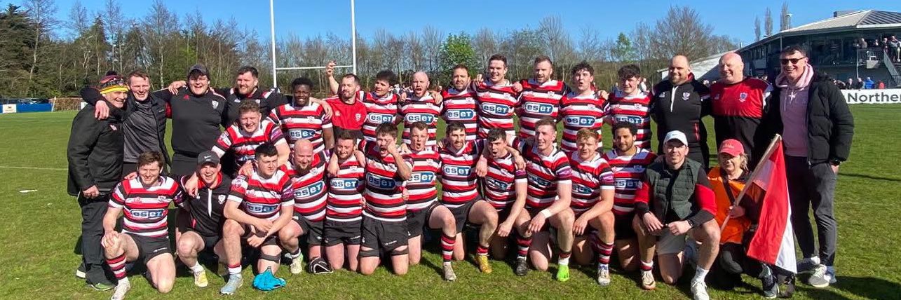 Enniscorthy RFC banner