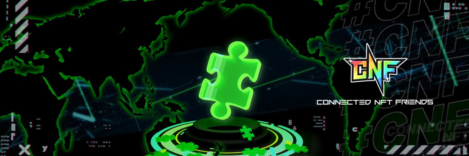 ぴろ | CNF🧩 banner