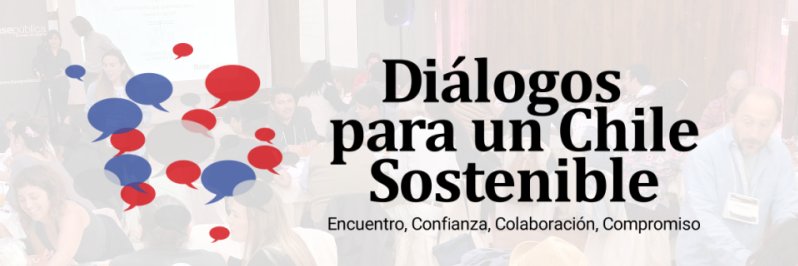 Diálogos Chile banner
