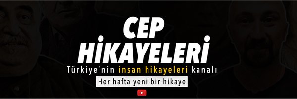 Cep Hikayeleri Profile Banner