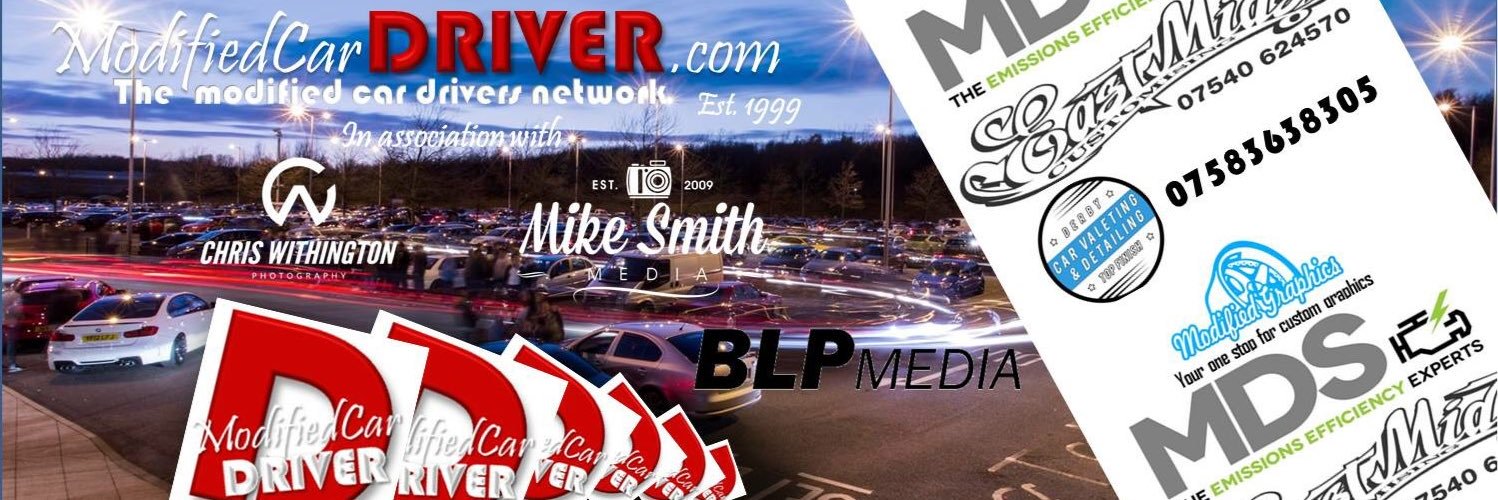 moddedcardriver's profile banner image