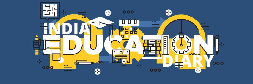 India Education Diary banner
