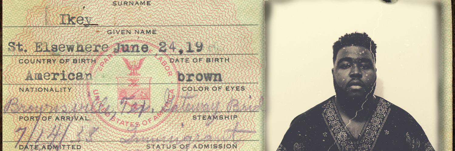 King Jaffe II banner