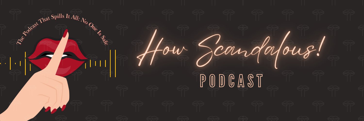 Scandalous Media 📸 banner