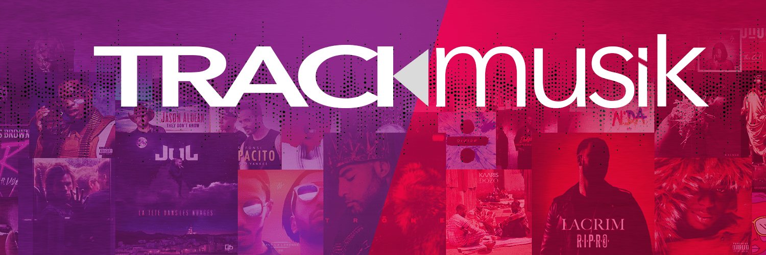 Trackmusik France banner