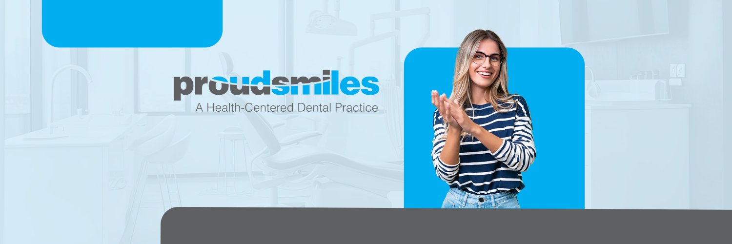 proudsmiles's profile banner image
