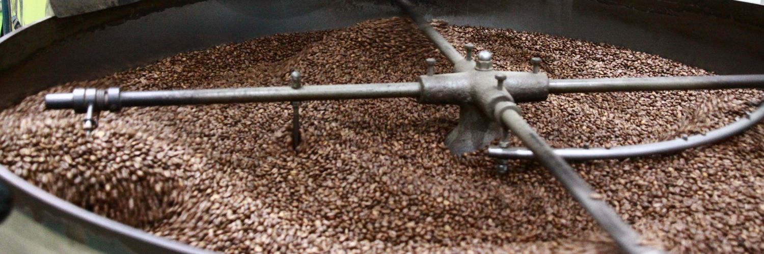 AgharaCoffeeRoaster banner