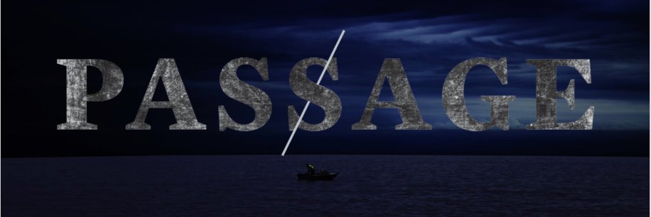Passage Podcast banner