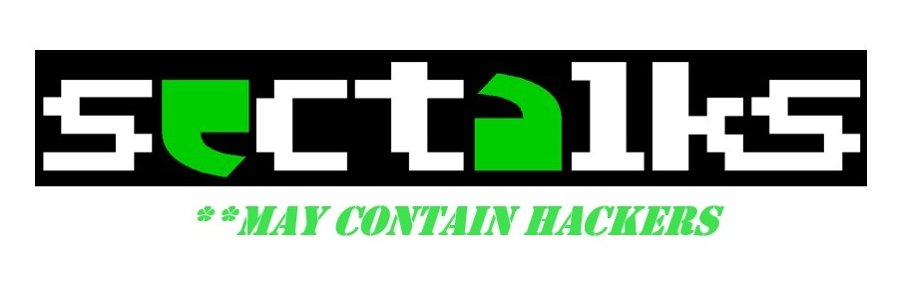 SecTalks Canberra banner