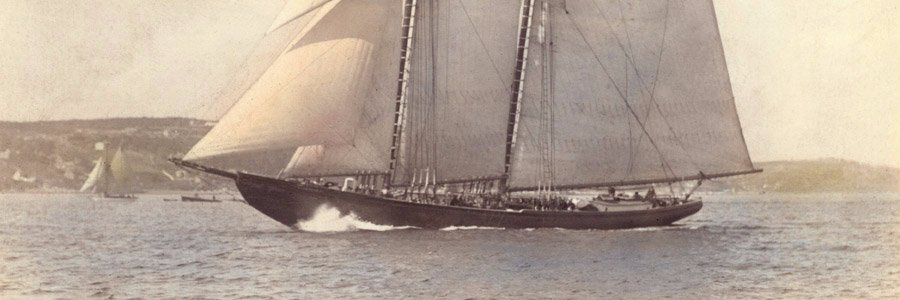 Atlantic Schooners banner