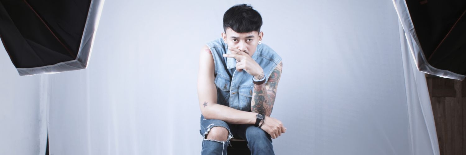 agielpermana's profile banner image
