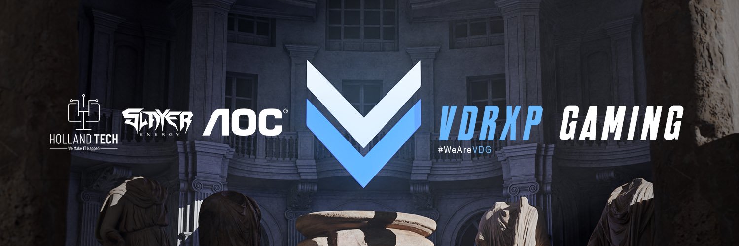 Vdrxp Gaming banner