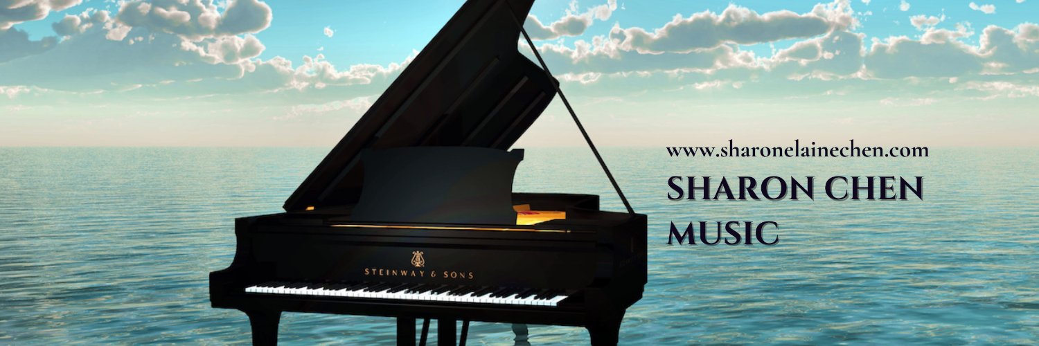 Sharon Chen Music's banner