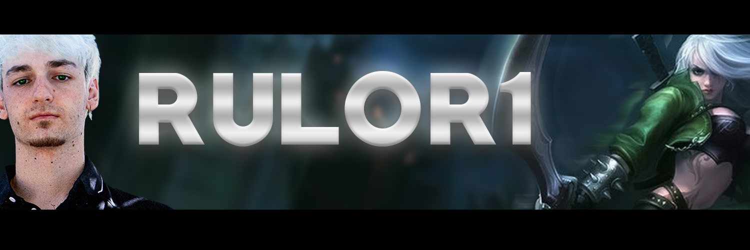Rulor1 banner