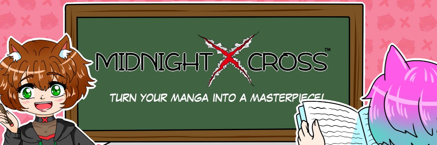 Midnight❌Cross banner