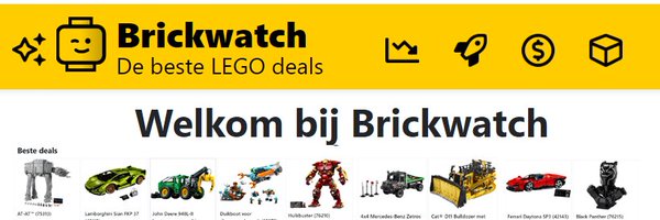 Brickwatch_BE Profile Banner