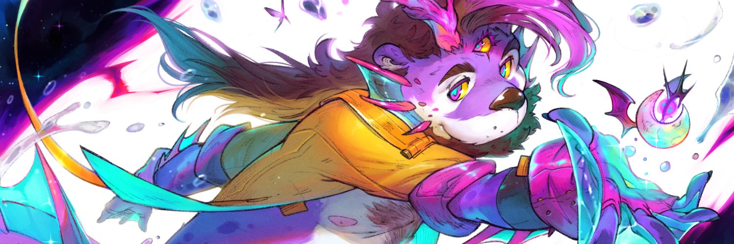 Duskglitch's banner
