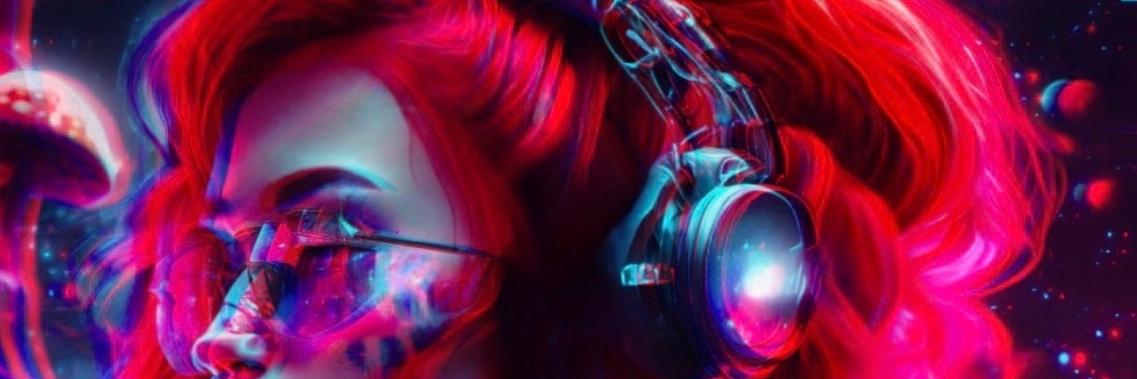 DjcherryV_R's profile banner image