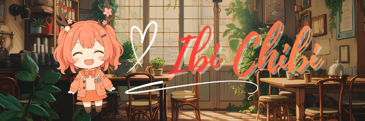 Ibi_Chibi 🌙🌿 banner