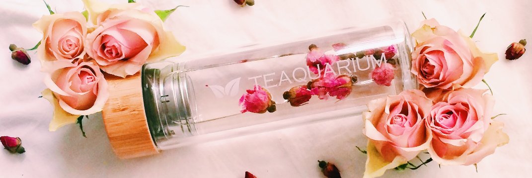 Teaquarium banner