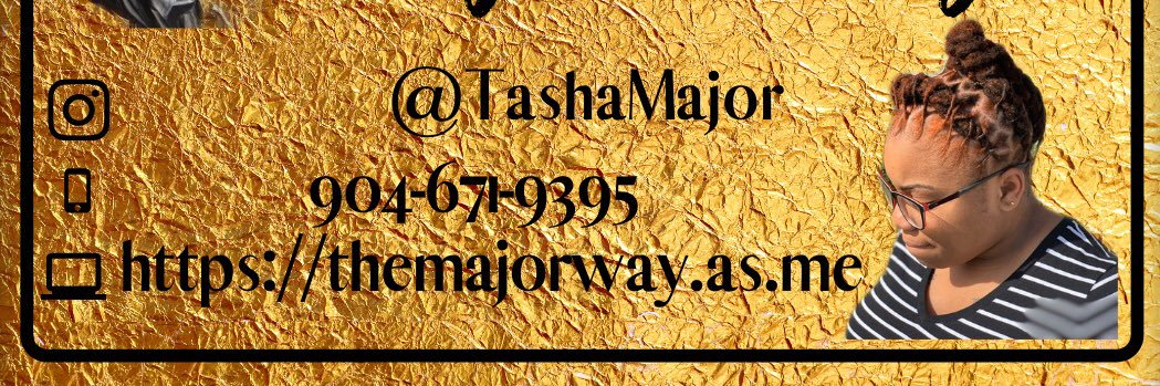 TashaMajor's profile banner image