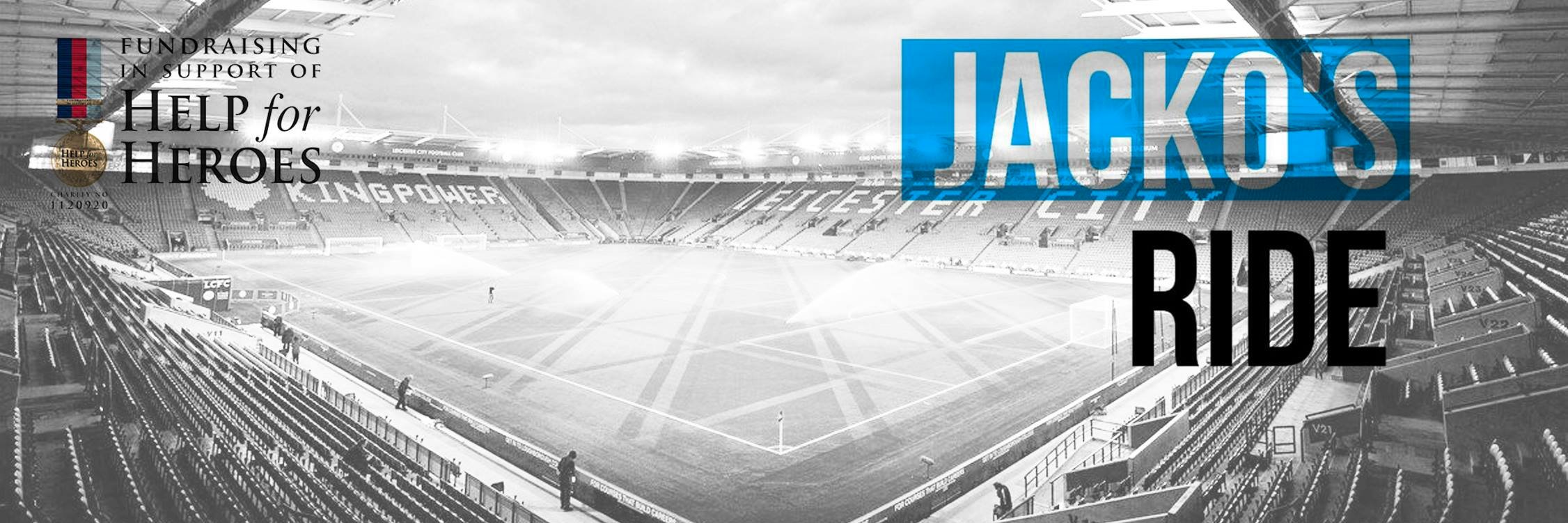 JackosRide2016's profile banner image