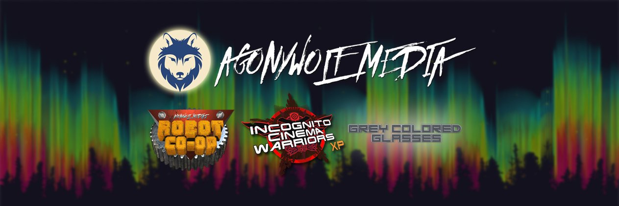 AgonywolfMedia's profile banner image