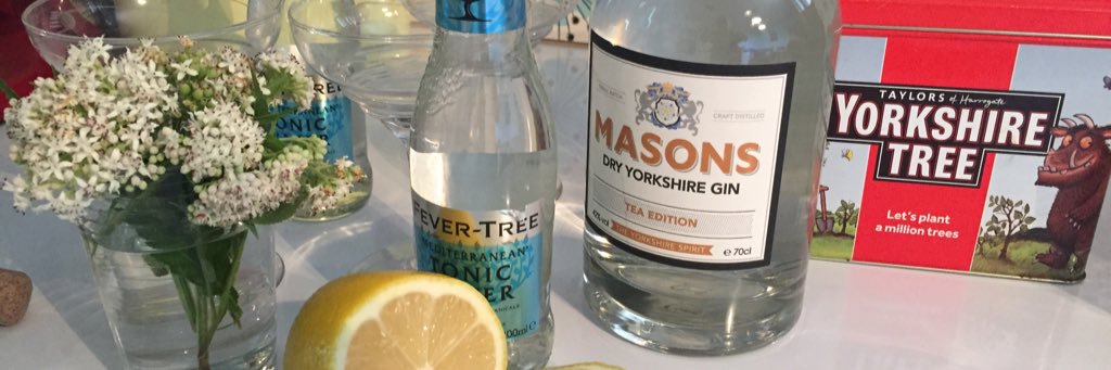 The Gin Shack banner